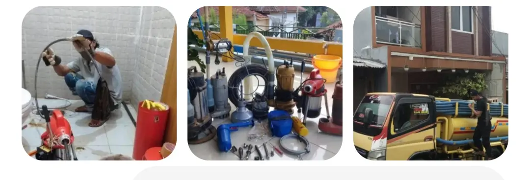 Jasa Sedot WC sukadiri Murah Terpercaya